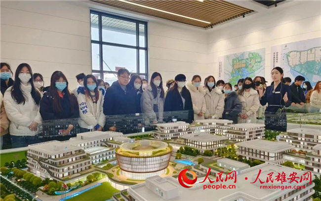 活動現場。容西管委會供圖