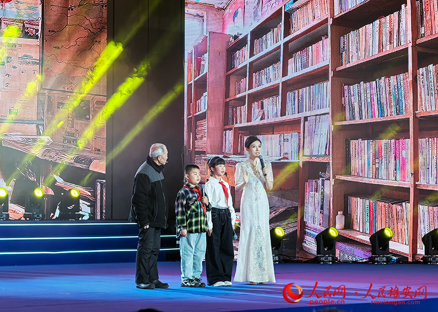 活動現場。人民網記者 王紅攝