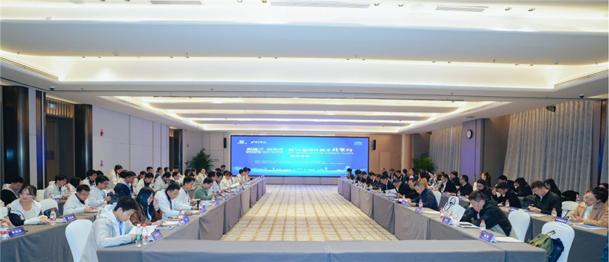 座談會現場。雄安新區黨群工作部供圖